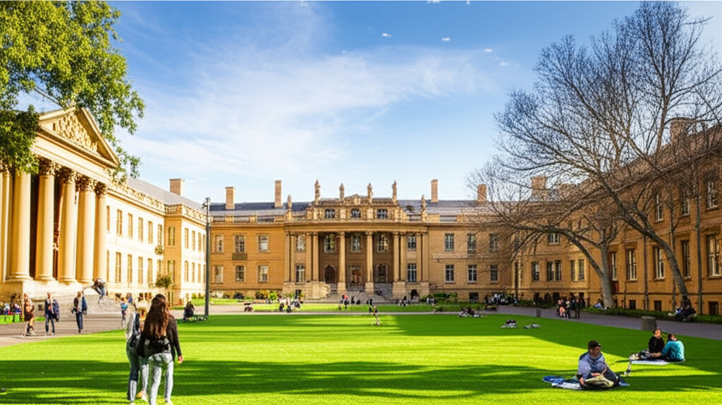 Master in International Business